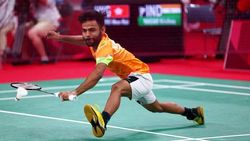 Paralympics 2021: ബാഡ്മിന്റണില്‍ ഇന്ത്യ ഡബിള്‍ ഹാപ്പി, കൃഷ്ണ നാഗറിന് സ്വര്‍ണ്ണം, സുഹാസിന് വെള്ളി