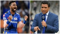 കരിയര്‍ വേണമെങ്കില്‍ പണിയെടുക്കണം, ഇത് ശ്രദ്ധിക്കണം; ക്രുണാല്‍ പാണ്ഡ്യയോട് മഞ്ജരേക്കര്‍