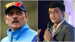 'നിങ്ങള്‍ ആരായാലും പ്രശ്‌നമല്ല, വൈകിയാല്‍ ബസ് വിടും', ഗാംഗുലിക്ക് സംഭവിച്ചത് വെളിപ്പെടുത്തി രവി