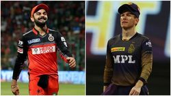 IPL 2021: കെകെആര്‍ x ആര്‍സിബി പോരാട്ടം നാളെ, കോലിക്ക് അഭിമാന മത്സരം, എല്ലാ കണക്കുകളും ഇതാ