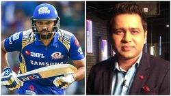 IPL 2021: 'രോഹിത് തുടങ്ങിയത് ശതാബ്ദി പോലെ, പിന്നീടത് ഗുഡ്‌സ് ട്രെയിനായി', പരിഹസിച്ച് ആകാശ്