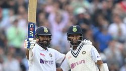 INDvs ENG: മിന്നും സെഞ്ച്വറിയുമായി രോഹിത്, പുജാരയ്ക്കു ഫിഫ്റ്റി- ഇന്ത്യ പിടിമുറുക്കുന്നു