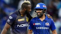 IPL 2021: ജസ്റ്റ് മിസ്; ഡി കോക്കിന്റെ അടിയില്‍ നിന്നും രക്ഷപ്പെടാന്‍ നിലത്ത് വീണ് രോഹിത്, വീഡിയോ