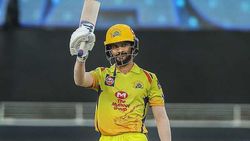 IPL 2021: രക്ഷകനായി റുതുരാജ്, സിഎസ്‌കെ മാനംകാത്തു- മുംബൈയ്ക്കു 157 റണ്‍സ് വിജയലക്ഷ്യം