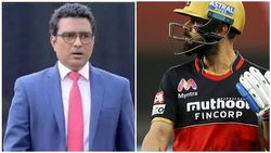 IPL 2021: 'ഈ ബാറ്റിങ് മനസിലാകുന്നില്ല', കോലിയുടെ മെല്ലെപ്പോക്ക് ഇന്നിങ്‌സിനെ വിമര്‍ശിച്ച് സഞ്ജയ്