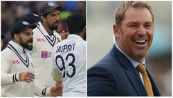 WTC: 'ഇന്ത്യയാണ് ടൂര്‍ണമെന്റിലെ ഏറ്റവും മികച്ച ടീം, നന്ദി പറയേണ്ടത് കോലിക്ക്'- ഷെയ്ന്‍ വോണ്‍