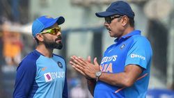 കോഹ്ലിയോട് ഏകദിന നായകസ്ഥാനം ഒഴിയാന്‍ രവി ശാസ്ത്രി പറഞ്ഞിരുന്നു: റിപ്പോര്‍ട്ട്