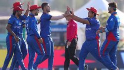 T20 World Cup: നമീബിയ നാണംകെട്ടു, ഉജ്ജ്വല ജയവുമായി അഫ്ഗാന്റെ തിരിച്ചുവരവ്