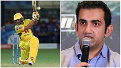 IPL 2021: 'റായിഡു വന്ന ശേഷം അവനാണ് സിഎസ്‌കെയുടെ ഹീറോ'- പ്രശംസിച്ച് ഗൗതം ഗംഭീര്‍