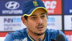 T20 World Cup: എവിടെ ഡികോക്ക്? പിന്മാറിയതോ, പുറത്താക്കിയതോ? കാരണം സസ്‌പെന്‍സ്