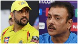 IPL 2021: 'കിങ് കോങ്'; ധോണി ചരിത്രത്തിലെ ഏറ്റവും മികച്ച നായകനെന്ന് രവി ശാസ്ത്രി