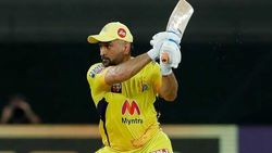 IPL 2021: ദയനീയം ധോണി! ബാറ്റിങില്‍ വന്‍ നാണക്കേട്, കരിയറില്‍ ഇതാദ്യം