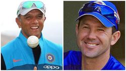 ദ്രാവിഡ് അല്ല, പരിശീലകനായി ആദ്യം പരിഗണിച്ചിരുന്നത് പോണ്ടിംഗിനെ; ഓഫര്‍ നിരസിച്ച് ഓസീസ് ഇതിഹാസം