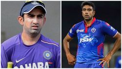 കുറ്റം പറയുന്നത് ആളാകാനും ശ്രദ്ധ നേടാനും; അശ്വിന് പൂര്‍ണ പിന്തുണയെന്ന് ഗൗതം ഗംഭീര്‍