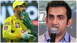 'എണീക്കുന്നു, ധോണിയെ കുറ്റം പറയുന്നു, ഉറങ്ങുന്നു'; ധോണിയ്‌ക്കെതിരെ വീണ്ടും ഗംഭീര്‍