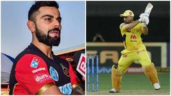 IPL 2021: 'രാജാവ് തിരിച്ചെത്തിയിരിക്കുന്നു', ധോണിയുടെ ഫിനിഷിങ്ങിന് കൈയടിച്ച് കോലി, ട്വീറ്റ് വൈറല്‍