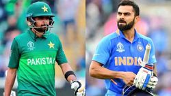 T20 World Cup: ഇന്ത്യ x പാക് പോരാട്ടം- മുന്‍തൂക്കം ഇന്ത്യക്ക്, കാരണം മഹമ്മൂദ് പറയുന്നു