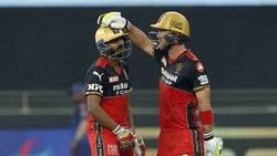 IPL2021: 'മാക്‌സ്‌വെല്ലിന്റെ വാക്കുകള്‍ കരുത്തായി', ലാസ്റ്റ് ബോള്‍ സിക്‌സറെക്കുറിച്ച് കെ എസ് ഭരത്