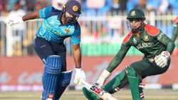 T20 World Cup: ബംഗ്ലാ കടുവകള്‍ക്കു പിഴച്ചു, റണ്‍ചേസില്‍ ലങ്കയ്ക്കു തകര്‍പ്പന്‍ ജയം