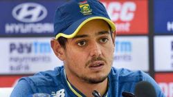 T20 World Cup: ഒടുവില്‍ ഡീകോക്ക് 'മുട്ടുകുത്തി', മാപ്പു പറഞ്ഞു, ഇനിയുള്ള മത്സരങ്ങളില്‍ മുട്ടുകുത്തും