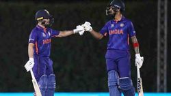 T20 World Cup: സന്നാഹം- തിരികൊളുത്തി രാഹുല്‍, കത്തിക്കയറി ഇഷാന്‍, ഇന്ത്യ മിന്നിച്ചു