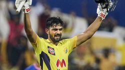 IPL 2021: 'അടുത്ത കോലിയെ കണ്ടെത്തിയിരിക്കുന്നു', റുതുരാജിന്റെ പ്രകടനത്തിന് അഭിനന്ദന പ്രവാഹം