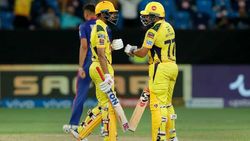 IPL 2021: റുതുരാജ് നയിച്ചു, മിന്നിച്ച് ഉത്തപ്പ, ഫിനിഷ് ചെയ്ത് ധോണിയും- ചെന്നൈ ഫൈനലില്‍