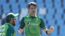 T20 World Cup 2021: 'അഭിനന്ദനം ബാബറിന്റെയും റിസ്വാന്റെയും കൂട്ടുകെട്ടിനാണ്'- ഷഹീന്‍ ഷാ അഫ്രീദി