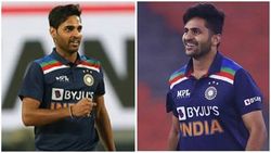 T20 World Cup 2021: ന്യൂസീലന്‍ഡിനെതിരേ ഭുവി വേണ്ട, ശര്‍ദുല്‍ ഠാക്കൂര്‍ മതി- വിവിഎസ് ലക്ഷ്മണ്‍