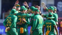 T20 World Cup: ചാംപ്യന്‍മാര്‍ക്കു രക്ഷയില്ല, വിന്‍ഡീസിന് തോല്‍വി തന്നെ- സൗത്താഫ്രിക്ക ജയിച്ചു