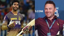 IPL 2021: വെങ്കടേഷ് അരങ്ങേറാനിരുന്നത് ഇന്ത്യയില്‍! പക്ഷെ... മക്കെല്ലത്തിന്റെ വെളിപ്പെടുത്തല്‍