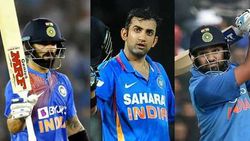 T20 World Cup: പാകിസ്താനെതിരേ ഇന്ത്യയുടെ ഒരേയൊരു കിങ്, അത് കോലി തന്നെ!- ഇവര്‍ റണ്‍വേട്ടക്കാര്‍