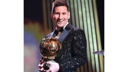 ബാലണ്‍ ഡിയോര്‍ ഏഴാമതും മെസ്സിക്ക്, റെക്കോര്‍ഡ്- പ്യുട്ടേലാസ് മികച്ച വനിതാ താരം