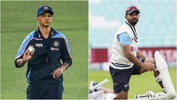 IND vs NZ: 'കൈവിടില്ല, പ്രതിഭയാണവന്‍', രഹാനെയുടെ ഫോം ഔട്ട് പ്രശ്‌നമാക്കുന്നില്ലെന്ന് ദ്രാവിഡ്