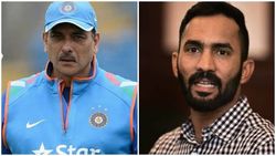 T20 World Cup 2021: 'ഈ ഇന്ത്യന്‍ പരിശീലക സംഘത്തെ എല്ലാവരും എന്നും ഓര്‍ക്കും', ആശംസിച്ച് കാര്‍ത്തിക്