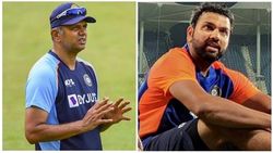 IND vs NZ: നെറ്റ്‌സില്‍ രോഹിത്തിന് പന്തെറിഞ്ഞ് രാഹുല്‍ ദ്രാവിഡ്, ഹര്‍ദിക്കിന്റെ പകരക്കാരനായി ആര്?