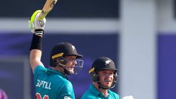 T20 World Cup: ഇന്ത്യയുടെ ആഗ്രഹം നടന്നില്ല, സ്‌കോട്ട്‌ലാന്‍ഡിനെ തുരത്തി കിവീസ്