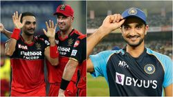 IND vs NZ T20: 'ഡിവില്ലിയേഴ്‌സിന്റെ ഉപദേശമാണ് കരിയര്‍ മാറ്റി മറിച്ചത്'- ഹര്‍ഷല്‍ പട്ടേല്‍