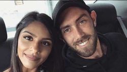 മാക്‌സ്വെല്ലിനെ ക്ലീന്‍ ബൗള്‍ഡാക്കിയ തമിഴ് പെണ്‍കൊടി! പ്രതിശ്രുത വധു വിനി രാമനെ അറിയാം