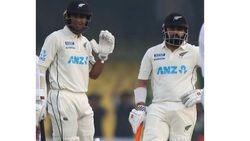 IND vs NZ: പരിഭ്രമിച്ചത് ഒരിക്കല്‍ മാത്രം- കിവികളെ രക്ഷിച്ച 'ഇന്ത്യന്‍' താരം രചിന്‍ പറയുന്നു