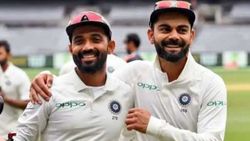 INDvs NZ: ഇന്ത്യന്‍ ടെസ്റ്റ് ടീമും റെഡി- രണ്ടു ടെസ്റ്റ്, രണ്ടു നായകര്‍; ശ്രേയസ്, ഭരത് ടീമില്‍