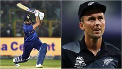 IND vs NZ: 'ആശാന്റെ ചങ്കില്‍ത്തന്നെ പൊങ്കാല', ബോള്‍ട്ട് പ്രയോഗിച്ചത് താന്‍ ഉപദേശിച്ച തന്ത്രം- രോഹിത്