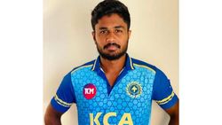 മുഷ്താഖ് അലി: സഞ്ജുവിന്റെ ഫിഫ്റ്റിക്കു രക്ഷിക്കാനായില്ല, കേരളത്തിന് വന്‍ തോല്‍വി