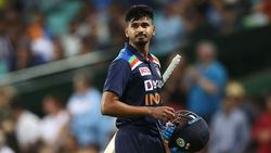 IND vs NZ T20: ശ്രേയസിനെ ആ പൊസിഷനില്‍ കളിപ്പിക്കരുത്, അവന് പൊരുത്തപ്പെടാനാവില്ല- ഉത്തപ്പ