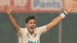 IND vs NZ: സൂപ്പര്‍ സൗത്തി- 'ഫൈഫറില്‍' ഡബിള്‍, സാക്ഷാല്‍ റിച്ചാര്‍ഡ് ഹാഡ്‌ലിക്കൊപ്പം