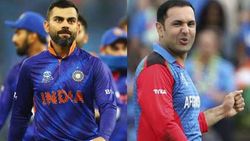 T20 World Cup: അഫ്ഗാന്‍ പരീക്ഷയ്ക്ക് ഇന്ത്യ,തോറ്റാല്‍ പുറത്ത്- ടീമില്‍ മാറ്റമുറപ്പ്, സാധ്യതാ ഇലവന്‍