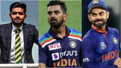 റാങ്കിങില്‍ ബാബര്‍ തന്നെ കിങ്- രാഹുലിന് ഒരു സ്ഥാനം പോയി, കോലിക്കു 'കുലുക്കമില്ല'