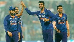 IND vs NZ: വെങ്കടേഷ് സൂപ്പര്‍, പരമാവധി കളിപ്പിക്കും- ഹാര്‍ദിക്കിന്റെ നെഞ്ചിടിപ്പ് കൂട്ടി രോഹിത്!