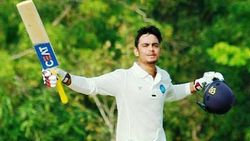 ഇഷാന് ടി20 മാത്രമല്ല ടെസ്റ്റും വഴങ്ങും, സെഞ്ച്വറിക്കരികെ വീണു- വിഹാരിക്കു ഫിഫ്റ്റി