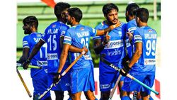 ഏഷ്യന്‍ ചാംപ്യന്‍സ് ട്രോഫി ഹോക്കി: ഹീറോയായി ഹര്‍മന്‍പ്രീത്, പാകിസ്താനെ ഇന്ത്യ തകര്‍ത്തു